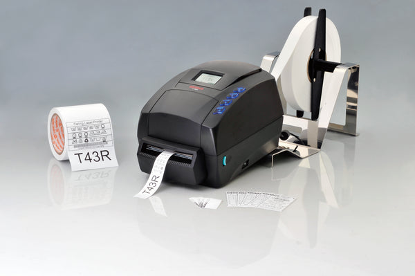 T43R Care label printer ➡️ Nouveau