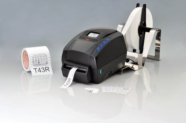T43R Care label printer ➡️ Nouveau