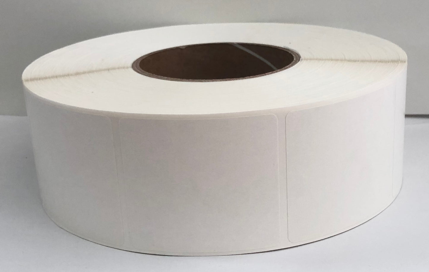 etiquettes-rive-sud,Étiquettes 2.25 X 2.50 transfert thermique en rouleau sur core 3"