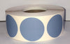 etiquettes-rive-sud,Étiquettes couleur rondes 2.5'' transfert thermique en rouleau sur core 3
