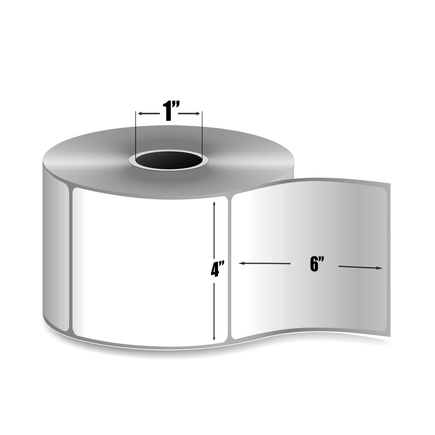 Zebra 4" x 6" Z-Select 2000T - 10005853c