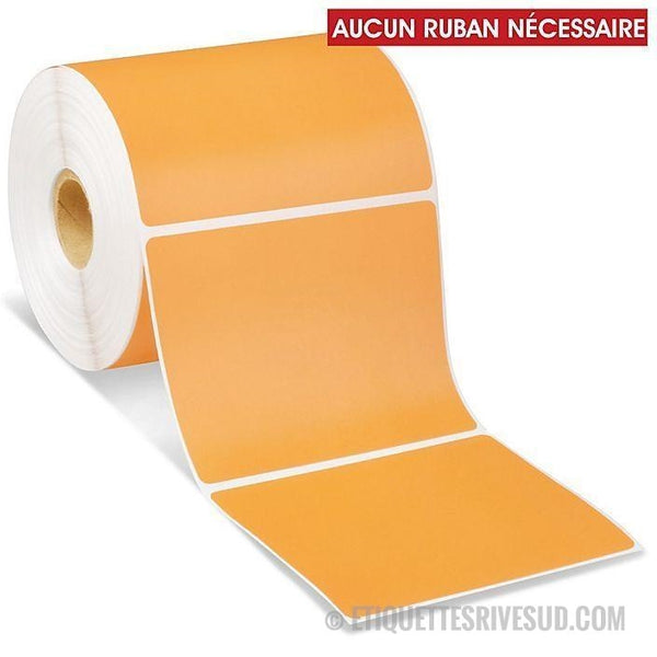 Étiquettes Thermiques Directes GoodMarkt 60x30mm - Rouleau 1000 Étiquettes - Compatible Brother, Zebra