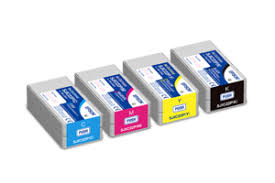 Epson C-3520 kit de cartouche 4 couleurs (CMYK)
