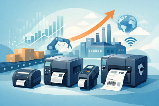 8 meilleures imprimantes étiquettes industrielles 2026