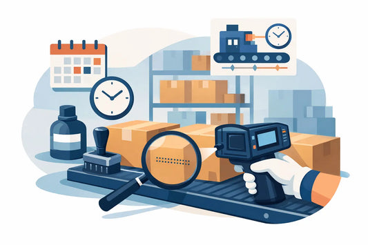 Comment coder les dates sur cartons efficacement