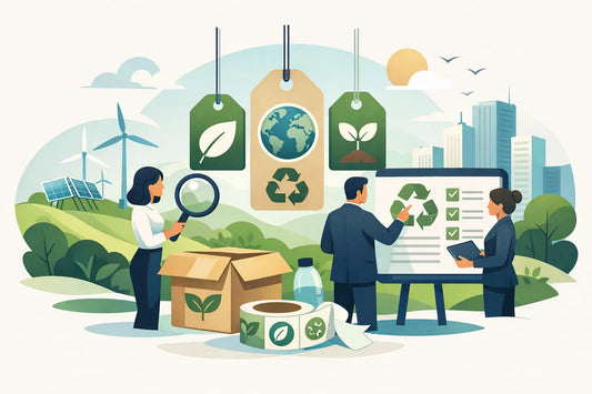L’avenir de l’étiquetage durable en entreprise