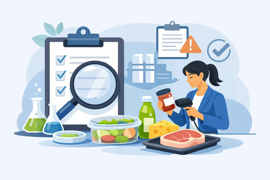 Cas de conformité alimentaire : bien étiqueter