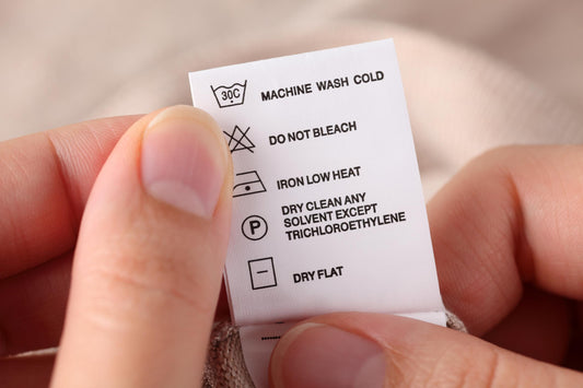 Solution abordable pour imprimer vos étiquettes de textiles en Satin ou Nylon