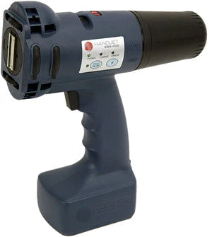 HANDJET EBS 250, DESIGN ERGONOMIQUE ET ULTRA-LÉGER
