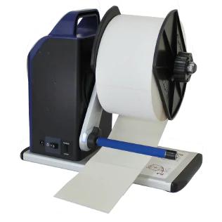 Dispensateur d'étiquettes