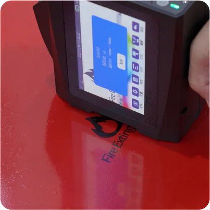 B40 Handheld/Inline Printer - Waterbased Only