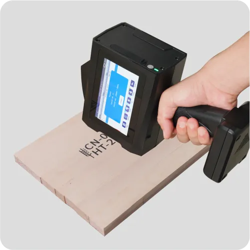 B45 Handheld/Inline Printer - Water based /Solvent