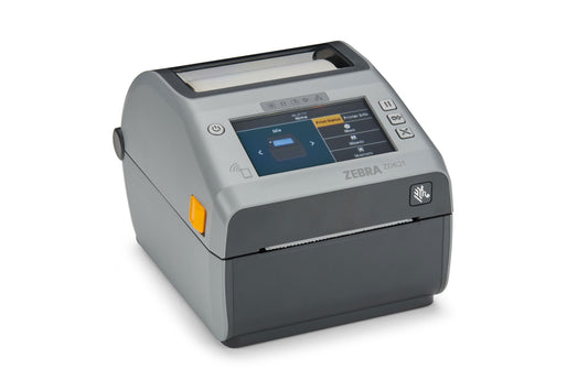 Zebra ZD621T – Imprimante de table à double compatibilité de code à barres