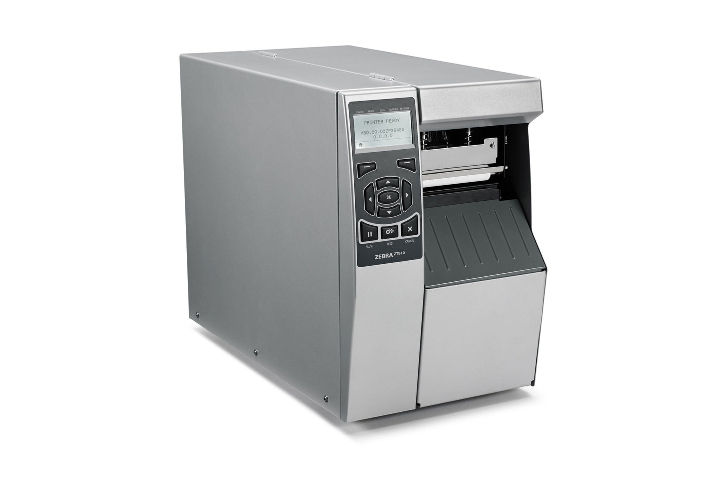 ZEBRA ZT510 – IMPRIMANTE INDUSTRIELLE DE CODE À BARRES