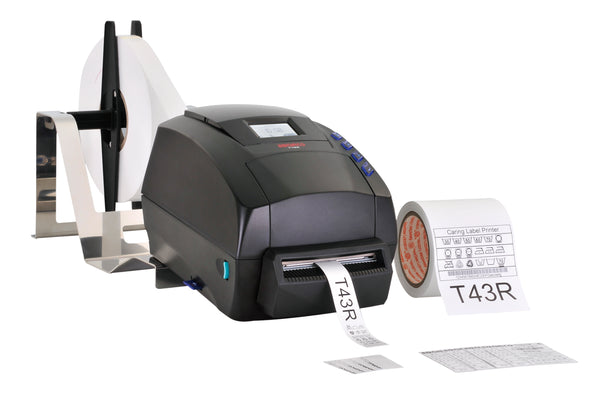 T43R Care label printer ➡️ Nouveau