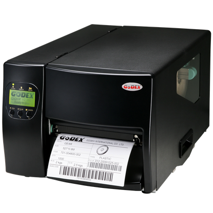 Imprimante industrielle Godex EZ6200Plus - 6'' de large