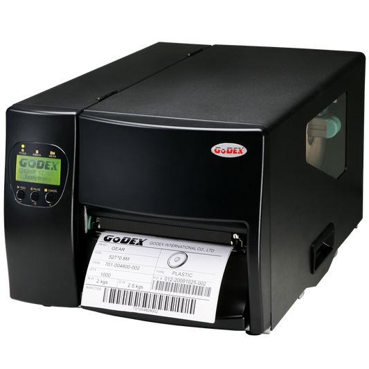 Imprimante industrielle Godex EZ6200Plus - 6'' de large