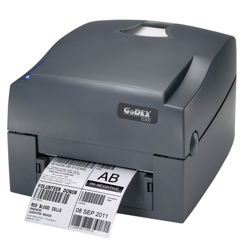 Imprimante de table Godex G500- transfert thermique 4''