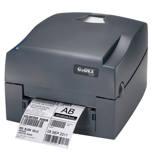 Imprimante de table Godex G500- transfert thermique 4''