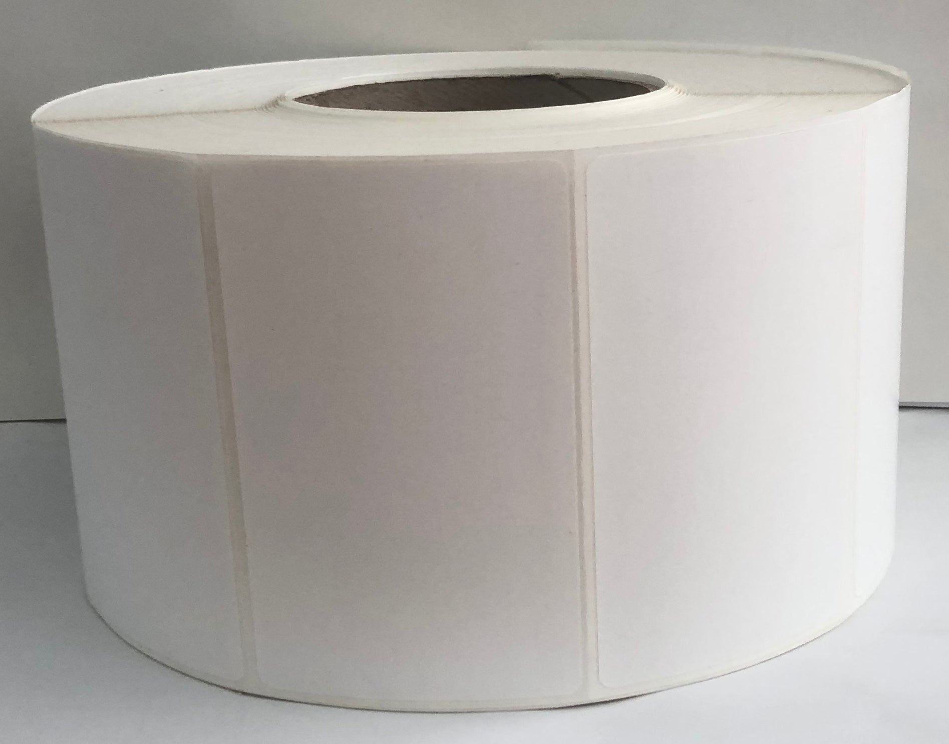 etiquettes-rive-sud,Étiquettes 4.00" X 2.50" transfert thermique en rouleau sur core 3"
