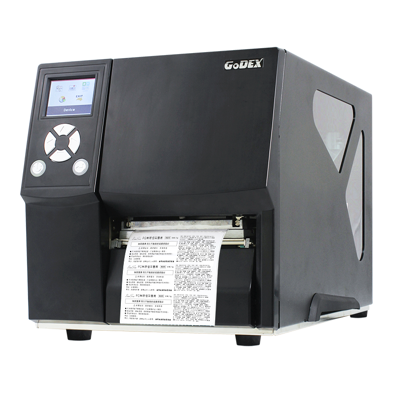 Imprimante industrielle Godex ZX420i, 4" de large
