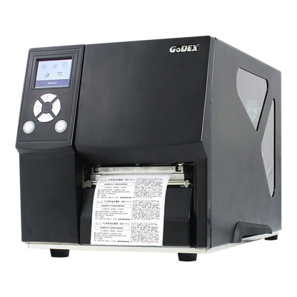 Imprimante industrielle Godex ZX420i, 4" de large