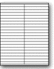 L-42 - 42 per sheet (4.25
