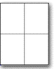 etiquettes-rive-sud,L-4 - 4 per sheet (5.5