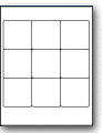 LD-9 - 9 per sheet (2.75" x 2.75")