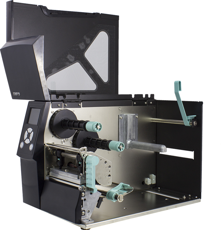 Imprimante industrielle Godex ZX420i, 4" de large