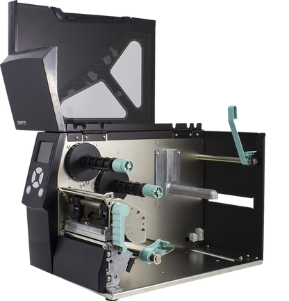 Imprimante industrielle Godex ZX420i, 4" de large