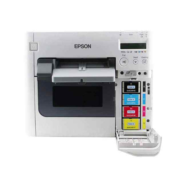 Imprimante d'étiquette Epson : découvrez notre gamme pour tous les usages -  Agis Étiquette