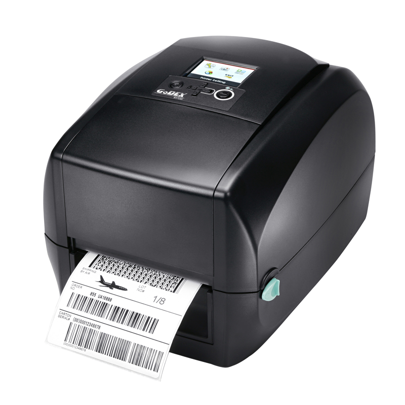 Imprimante de table GODEX RT700IW 4