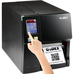 Imprimante industrielle Godex ZX1200i - 4
