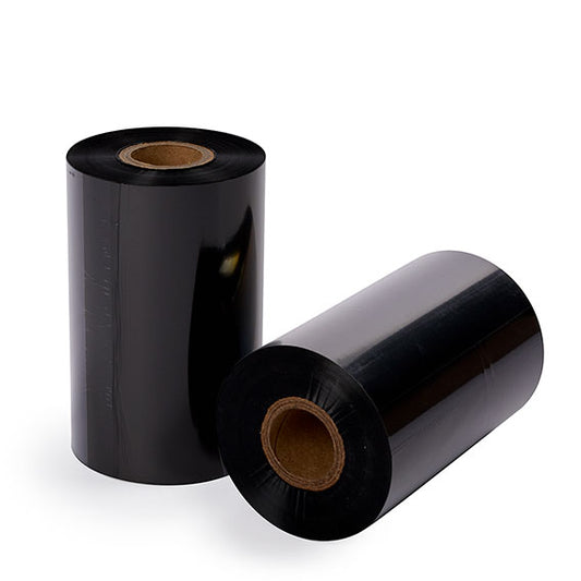 Ruban de cire noir - 4.33″ X 1182′ Datamax (110mm x 360m)
