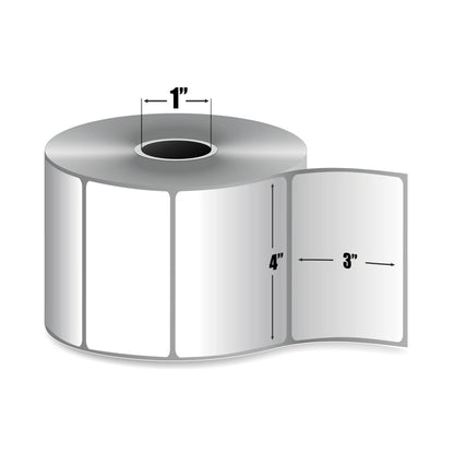 Zebra PolyPro 3000T - 4" x 3" Thermal transfer polypropylene
