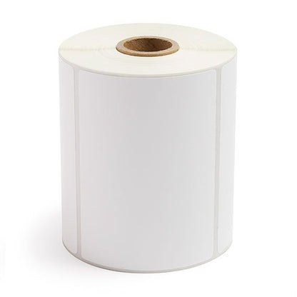 4" x 3" Étiquettes Thermique Zebra Z-Select 4000D - 10015344