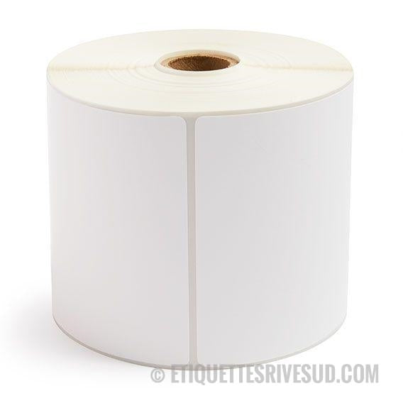 etiquettes-rive-sud,2.25" x 2" Étiquettes Thermique Zebra Z-Select 4000D - 10015342
