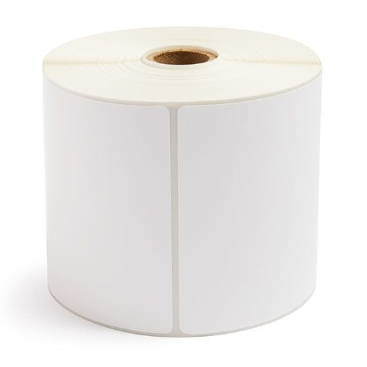 Zebra Z-Perform 2000D — Étiquettes Thermiques Directes 4" × 6" | 375/rouleau | Core 1" | Sans Ruban