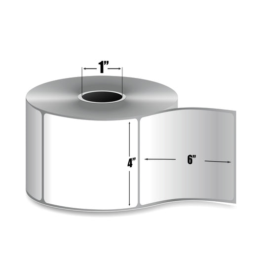 Zebra 4" x 6" Z-Select 2000T - 10005853c
