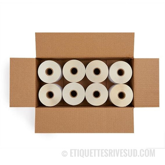 etiquettes-rive-sud,Zebra 2" x 1" Z-Select 4000T - 83259