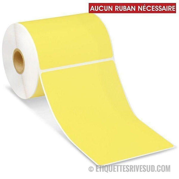 800 Étiquettes Thermiques Directes 1,5 X 2,25 Pouces - Pour Codes-Barres, Adresses Et Envois - Compatibles Avec Imprimantes Thermiques