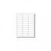 etiquettes-rive-sud,Étiquettes adhésives laser – 2 5⁄8 x 1 po, blanc