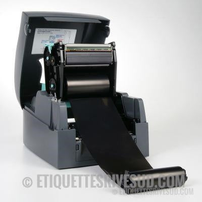 etiquettes-rive-sud,Imprimante de table Godex G500-Imprimante transfert  thermique 4'' - 203 dpi - Incluant: Couteau