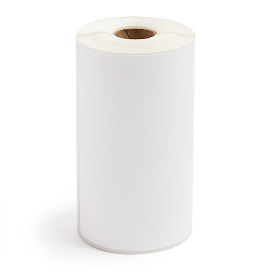 etiquettes-rive-sud,4" x 3" Étiquettes Direct Thermal  - .75" Core