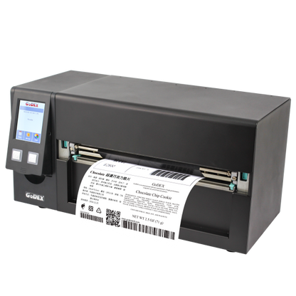 etiquettes-rive-sud,Imprimante industrielle Godex HD830i - 8-1/2'' de large