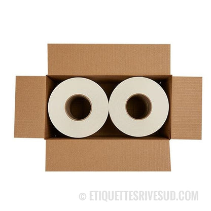 etiquettes-rive-sud,Zebra 4" x 3" PolyPro 4000T - 10008531