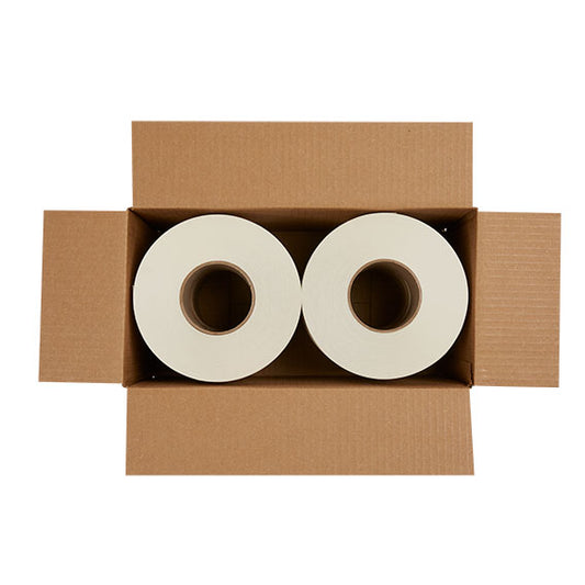 Zebra 4" x 4" Z-Select 4000T Label - 800640-405