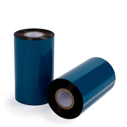 Ruban de cire noir Godex G500/ RT700i & Zebra Zt220  4.33″ X 985′  (110mm x 300m)