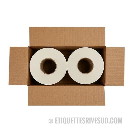etiquettes-rive-sud,Zebra 3" x 1" Z-Perform 2000D Label - 10000296 -